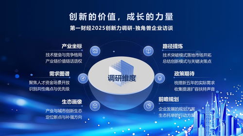 第一财经总编辑杨宇东 与独角兽同行,迈步 十五五