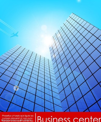 高楼林立的城市天际线 财经视角下的发展镜像