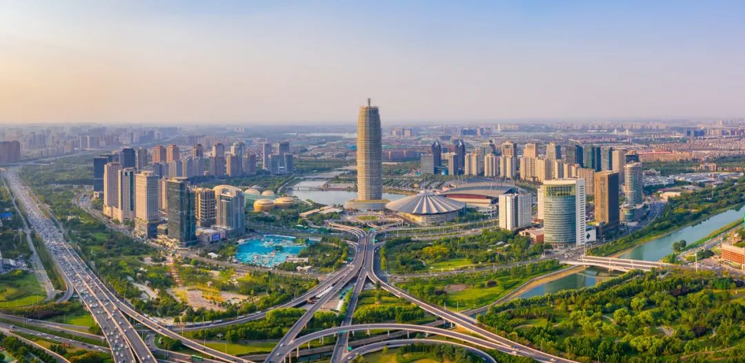 河南财经崛起 中原大地的经济新篇章